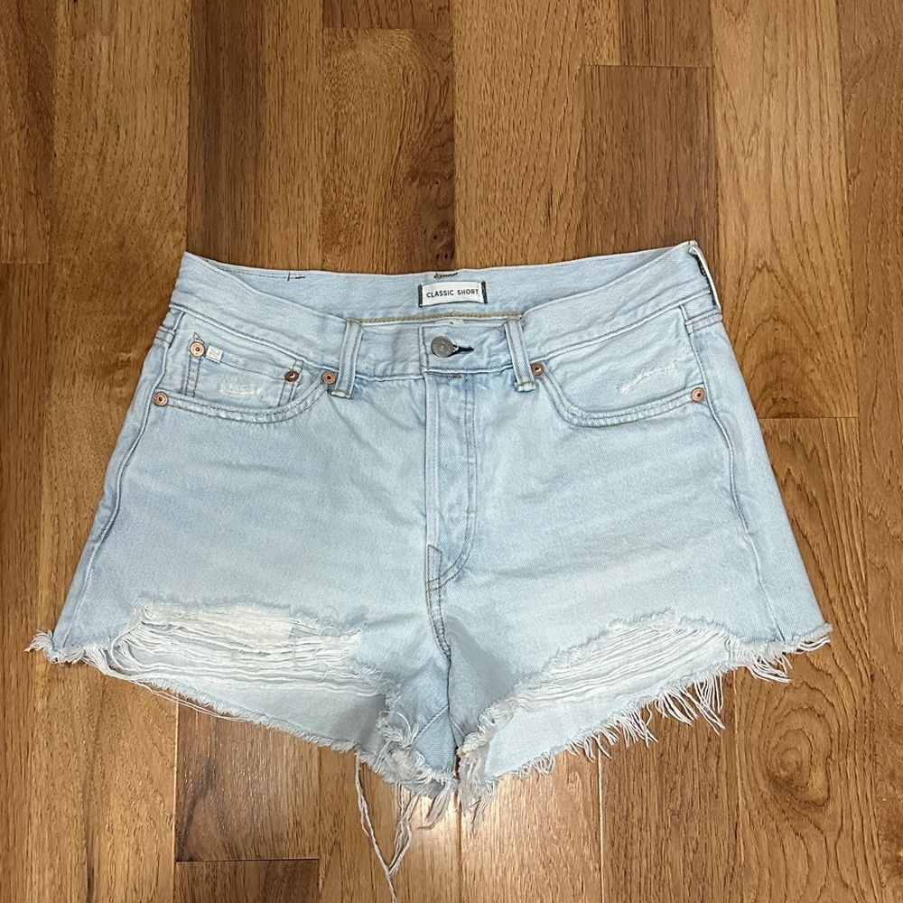AE CLASSIC WOMENS SHORTS 10